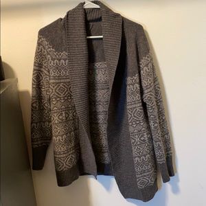 Eddie Bauer sweater (cardigan)